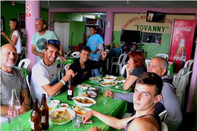 Day 2 - AWT Pacasmayo Classic © American Windsurfing Tour http://americanwindsurfingtour.com/